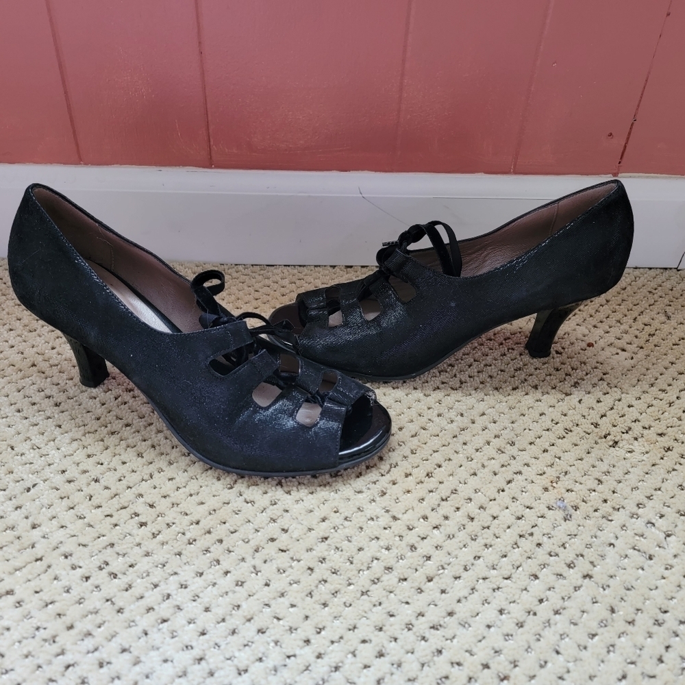 Beautifeel Pump, Size 40 (81/2-9), Black
